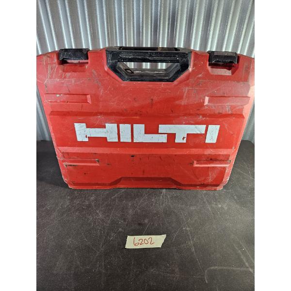 HILTI Hard-Sided Carrying Case 