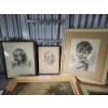 Image 2 : Vintage Picture Lot - 6 Units 