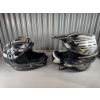 Image 3 : Two HJC Motocross Helmets - Size Small