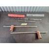 Image 1 : HILTI Construction Tools - Drill Bits ect.