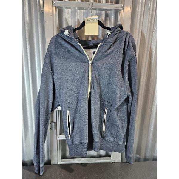 Men's Zanerobe Hoodie - Size Large