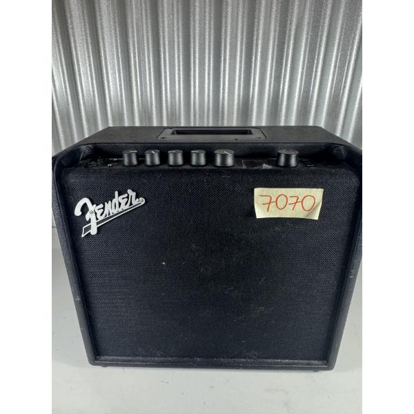 Mustang LT25 Amp