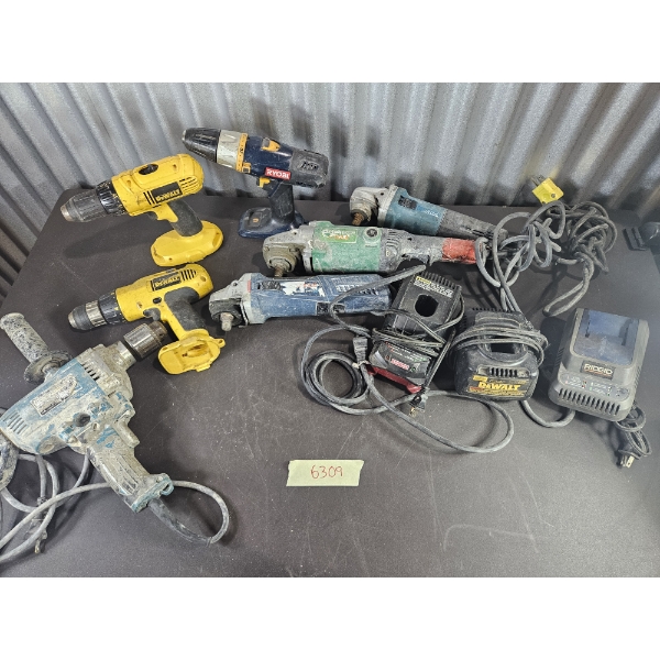 Untested / Not Working - Tools For Parts 