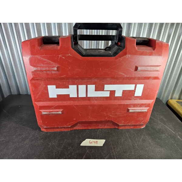 HILTI Hard-Sided Carrying Case