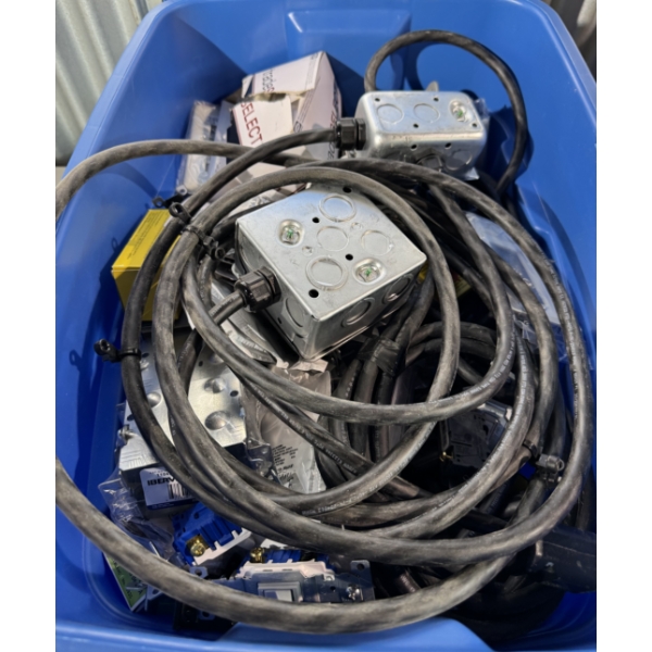 Mixed Electrical Box