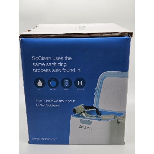 So Clean 2 Automated CPAP Sanitizer 