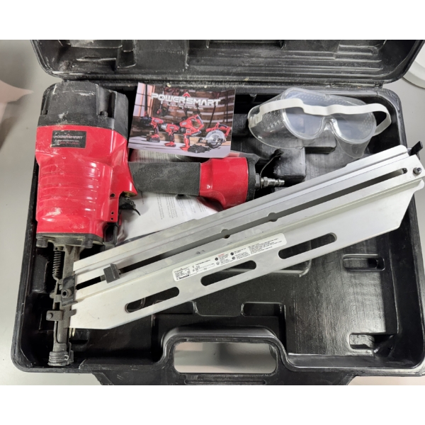 Powersmart 3 1/2 Peumatic Framing Nailer
