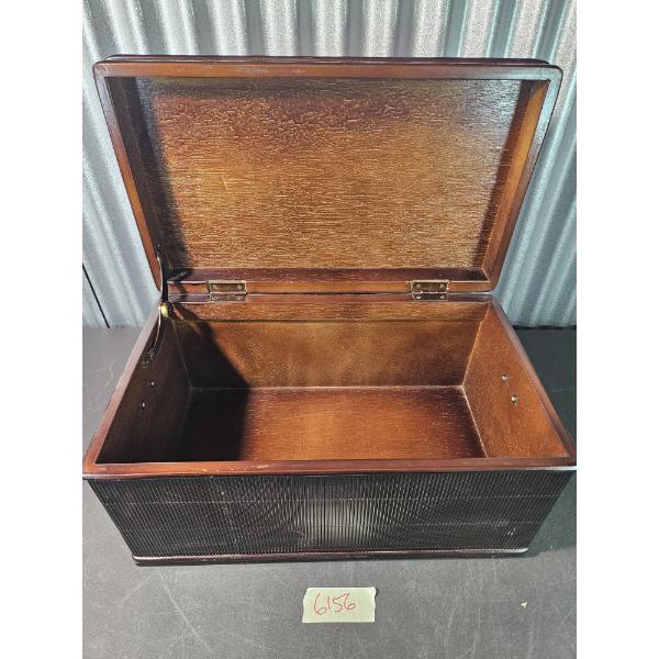 Wooden Chest