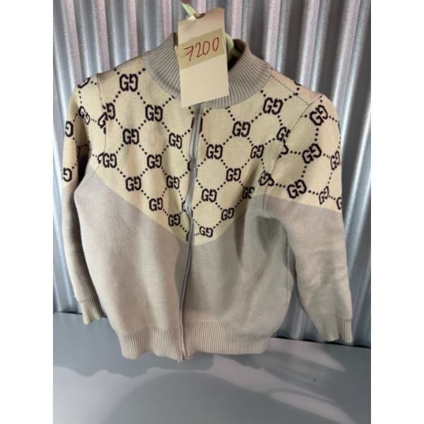 Gucci beige cardigan unknown size