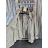 Image 2 : Men's RW&CO. Beige Hooded Utility Jacket - Size Med.