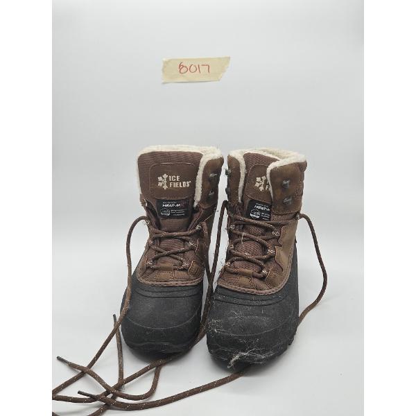 Woman's Ice Fields Heat-MX Boots 