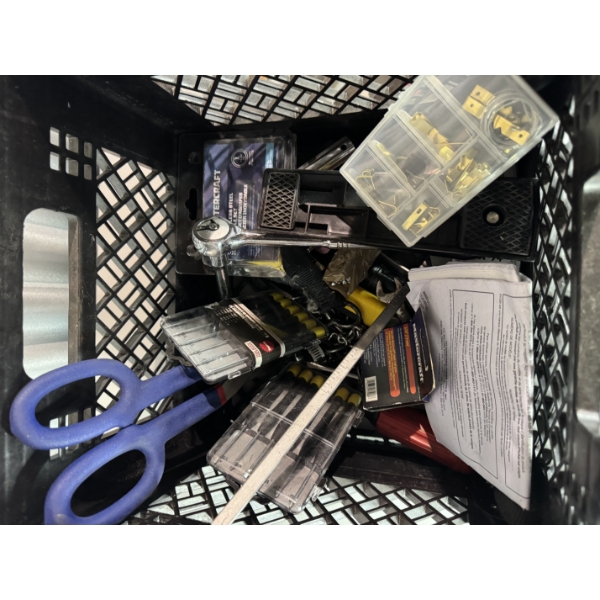 Mixed Tool Bundle with large shears