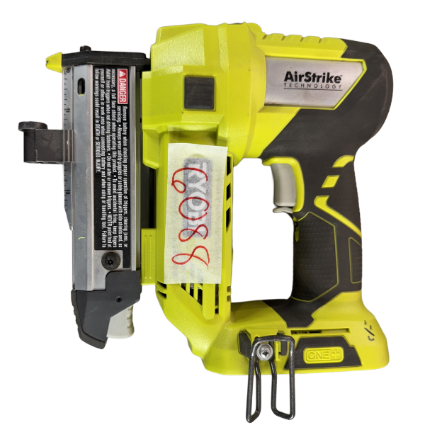 Ryobi Airstrike Cordless Brad Nailer P318