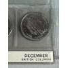 Image 4 : Canada 25 cent collection