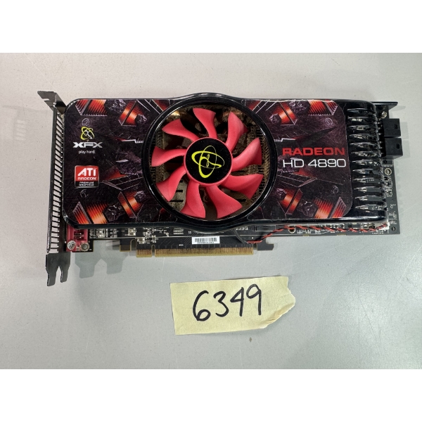 Radeon HD4890 Graphics Card