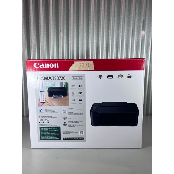 Canon Printer Brand New - Pixma Ts53720