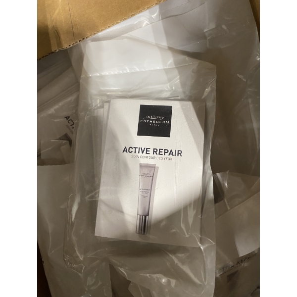 BOX LOT OF ACTIVE REPAIR