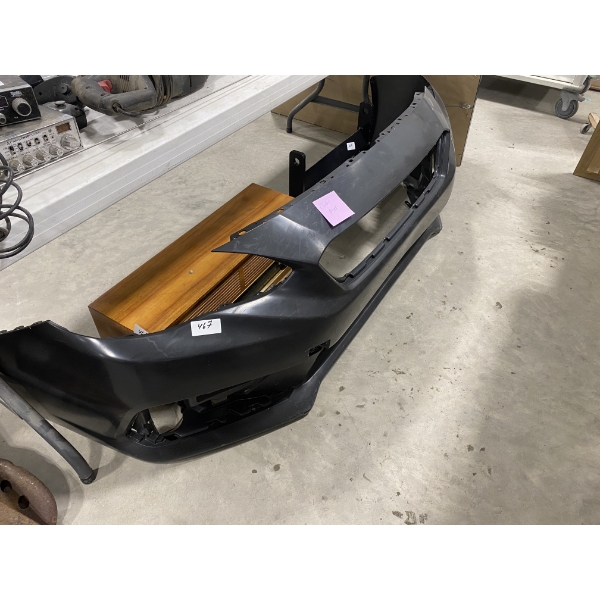 2020-CURRENT SUBARU CROSSTREK BUMPER COVER
