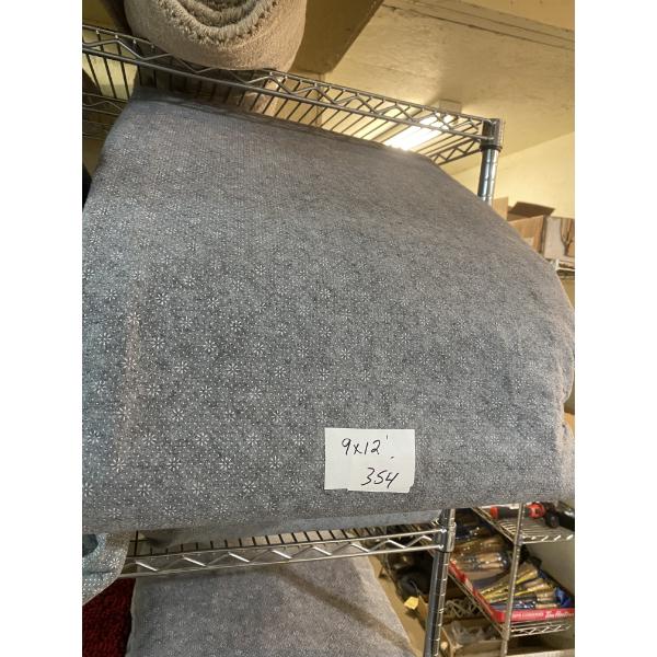 CARPET UNDERLAY - 9 X 12 FT