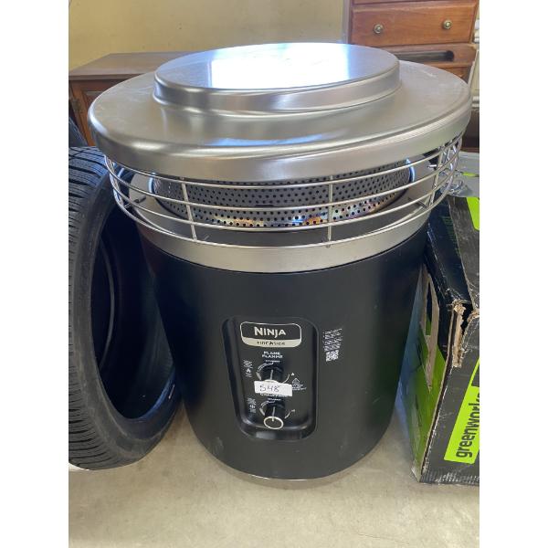 OUTDOOR NINJA PROPANE PATIO HEATER