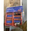 Image 1 : 57-PIECE WESTWARD POWER TOOL ACCESSORY KIT