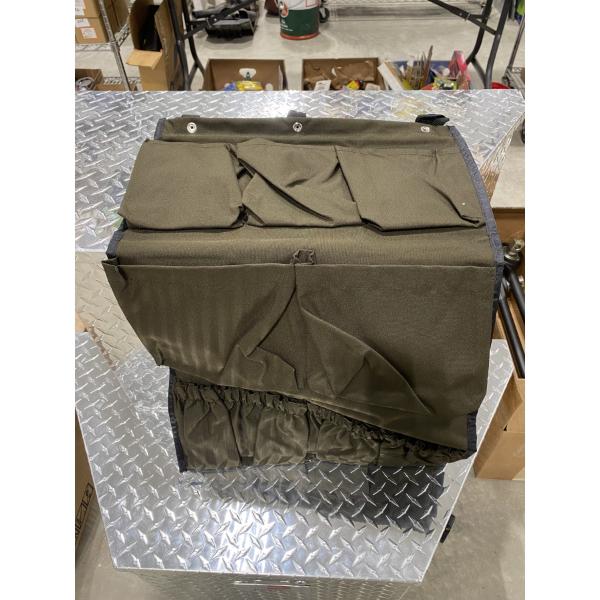 6 OF 7 POCKET HOUSEKEEPING ORGANIZER 