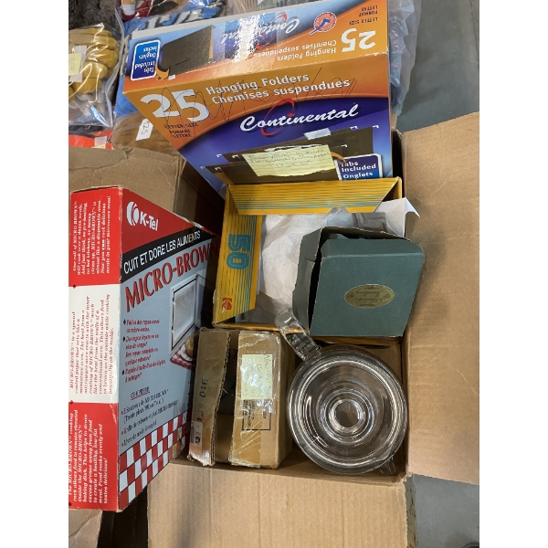 GOOD BOX LOT 