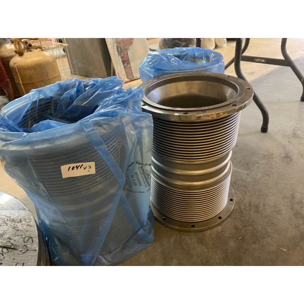 3 VIBRATION DAMPERS - 15 X 12 INCH