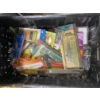 Image 1 : BOX LOT OF SCHOOL MATERIALS 