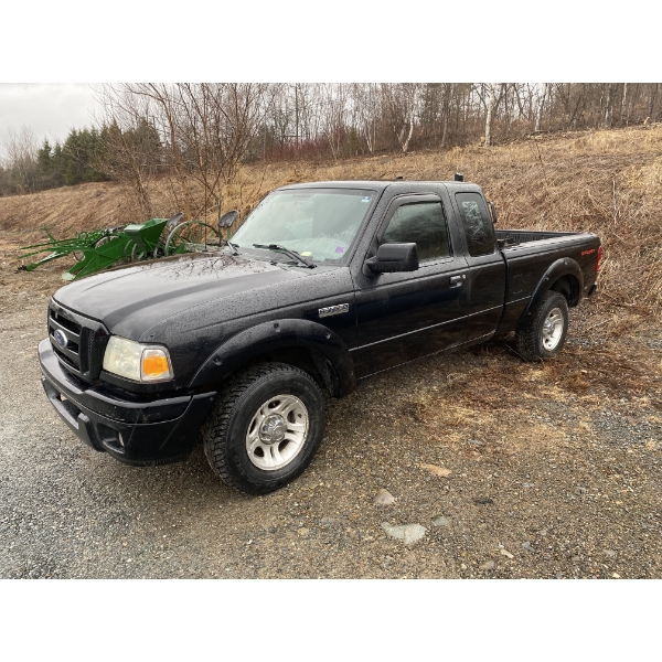 2007 STANDARD FORD RANGER V6 TRUCK 2WD