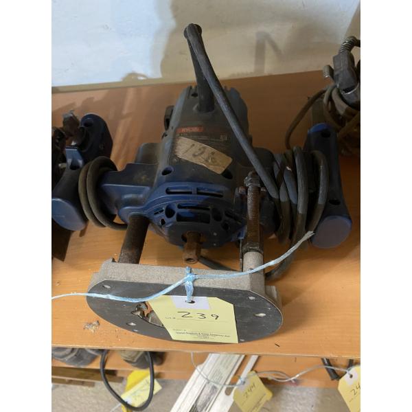 RYOBI ROUTER