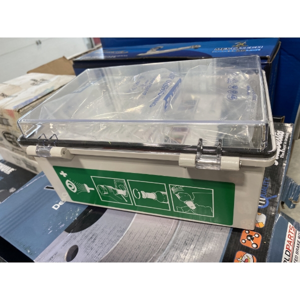 EMERGENCY EYE-WASHING KIT