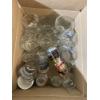 Image 1 : BOX LOT OF ASSORTED SHOT GLASSES