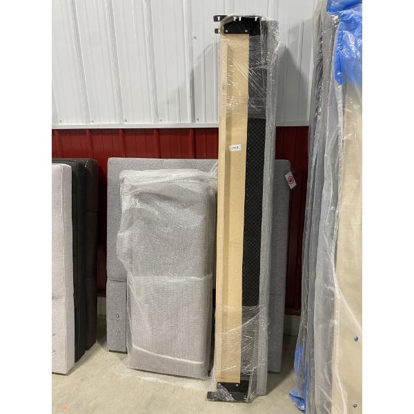 SINGLE BED FRAME -COMPLETE -NEW