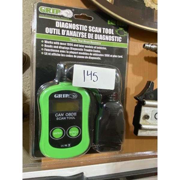 DIAGNOSTIC SCAN TOOL