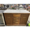 Image 1 : 48IN VANITY - NICE PIECE 