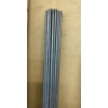Image 1 : 24PCS OF THREADED ROD 3/8â€X72â€