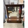 Image 1 : 30 INCH DRESSER TOP FOR MIRROR WITH DRAWER 