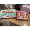 Image 1 : 2 BOARD GAMES