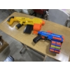 Image 1 : 2 NERF GUNS 