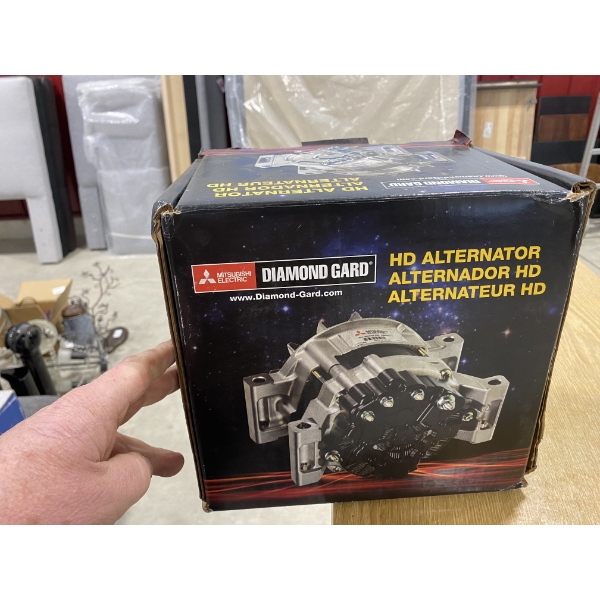 MITSUBISHI ALTERNATOR - PART #- AM1771