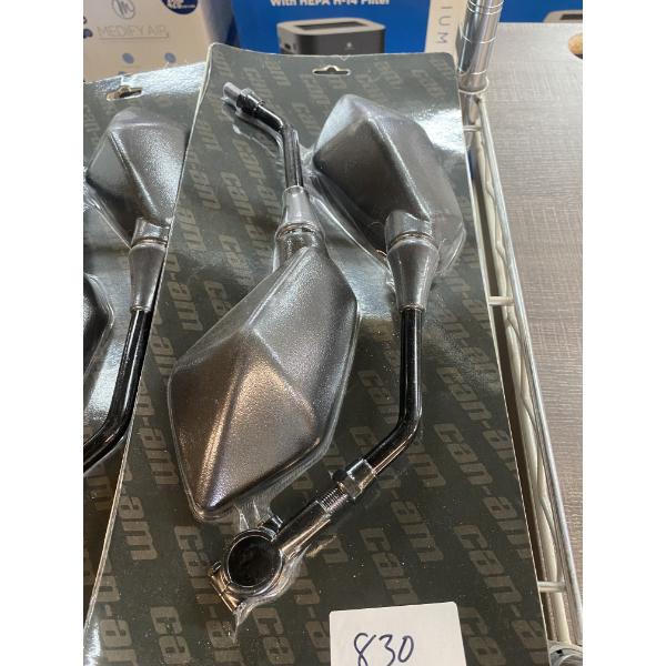 2 BRP MIRRORS