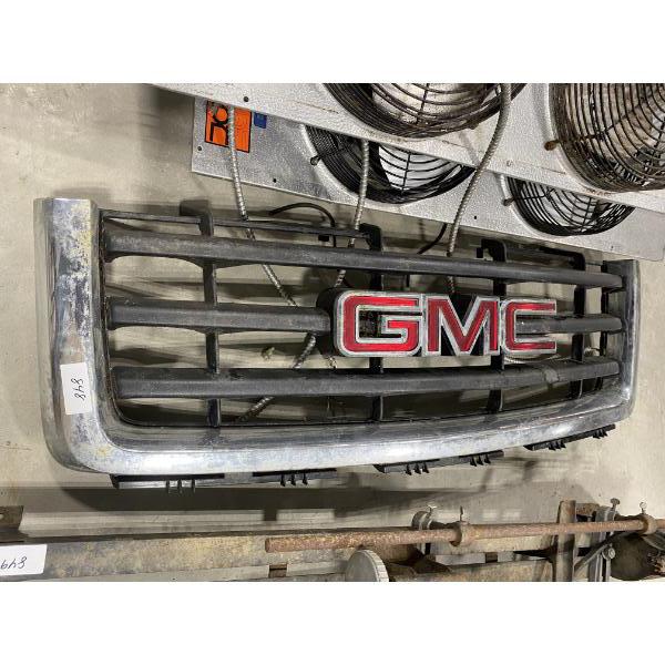 GMC GRILL