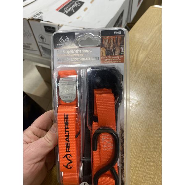 TREE STRAP HANGING HARNESS 