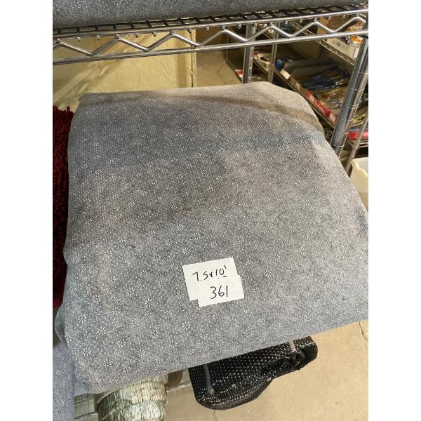 CARPET UNDERLAY - 7.5 X 10 FT