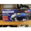 Image 1 : MASTERCRAFT ANGLE GRINDER