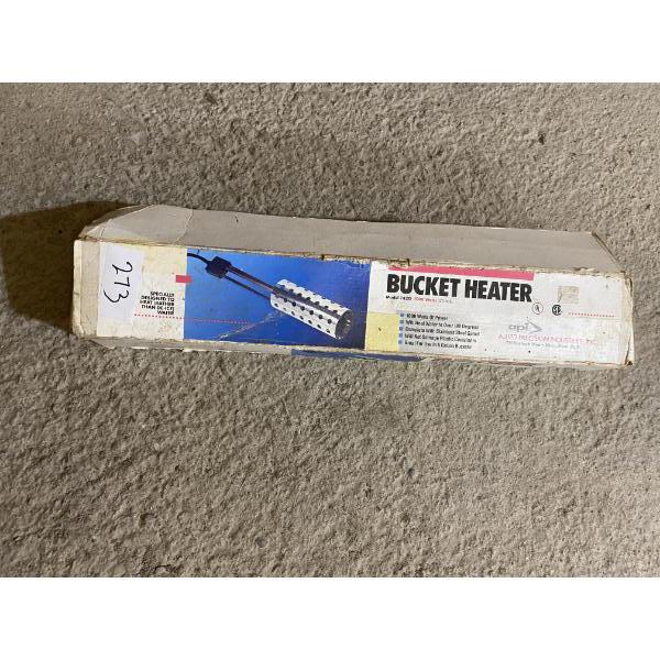 BUCKET HEATER