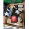 Image 1 : BOX LOT OF GAS LINE ANTIFREEZE 