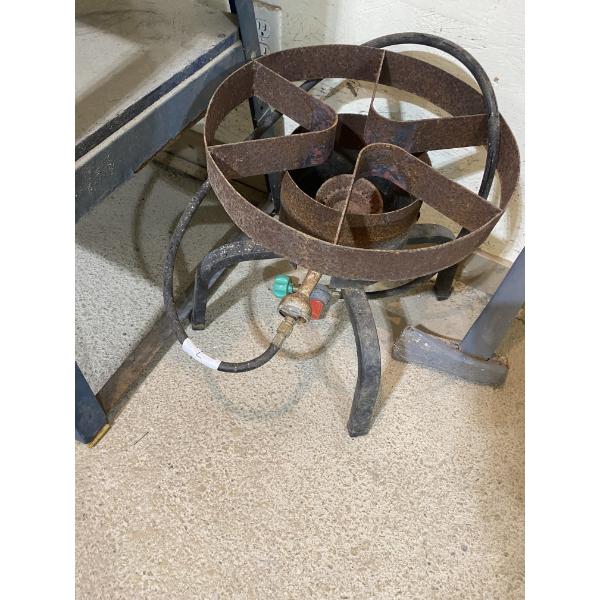 PROPANE BURNER 