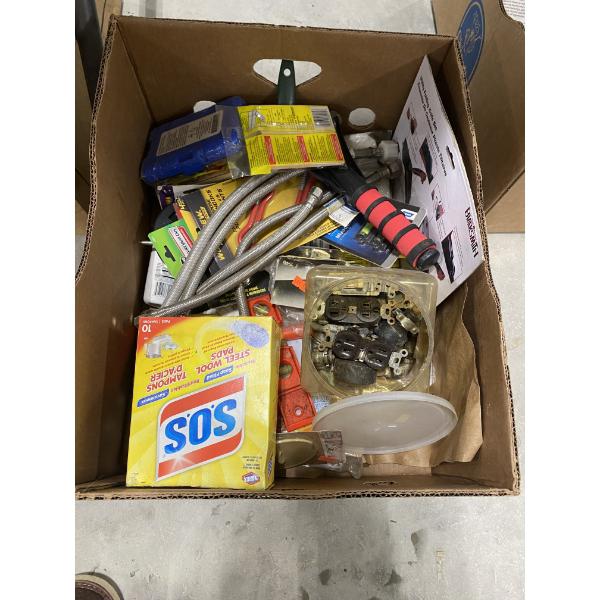 BOX LOT 
